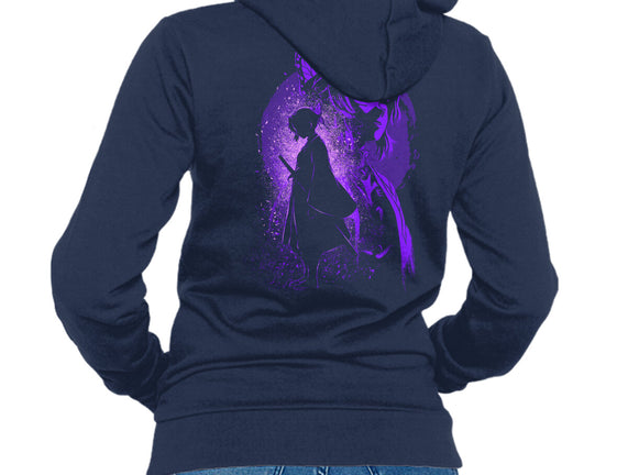 Shinobu Silhouette