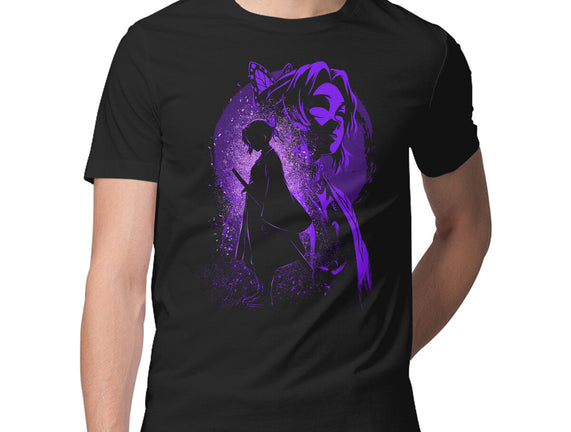 Shinobu Silhouette