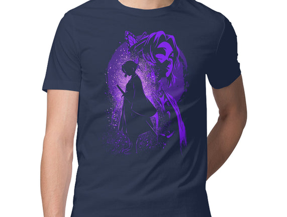 Shinobu Silhouette