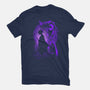 Shinobu Silhouette-Mens-Premium-Tee-Badbone Collections