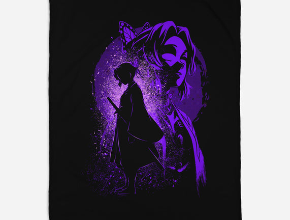 Shinobu Silhouette