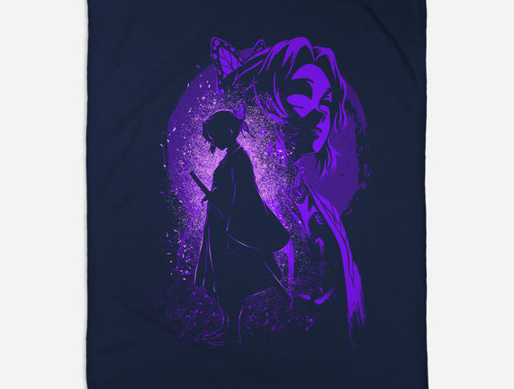 Shinobu Silhouette