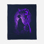 Shinobu Silhouette-None-Fleece-Blanket-Badbone Collections