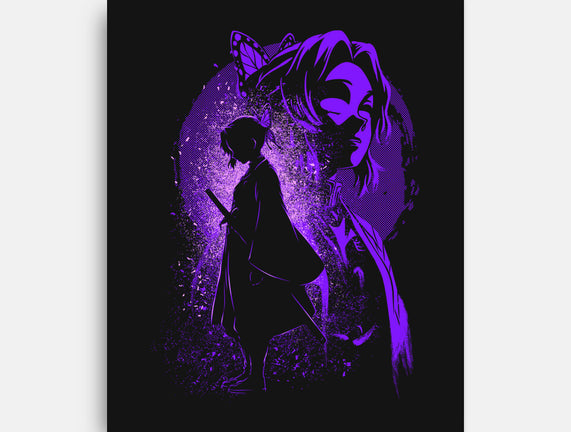 Shinobu Silhouette