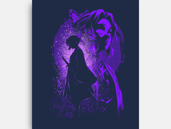 Shinobu Silhouette