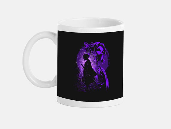 Shinobu Silhouette