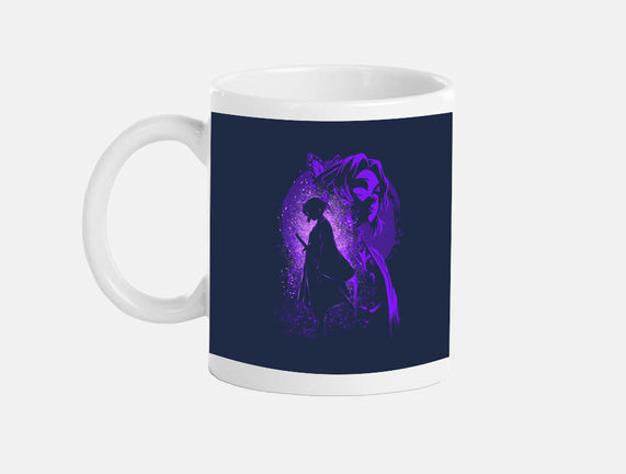 Shinobu Silhouette