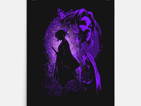 Shinobu Silhouette