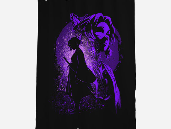 Shinobu Silhouette