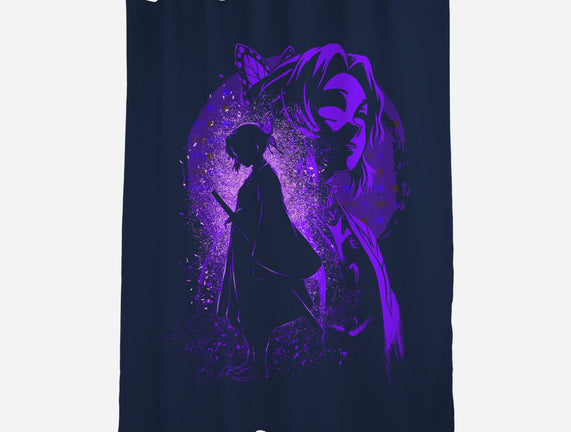 Shinobu Silhouette