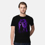 Shinobu Silhouette-Mens-Premium-Tee-Badbone Collections