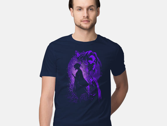 Shinobu Silhouette
