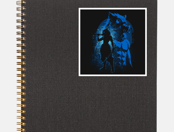 Inosuke Silhouette