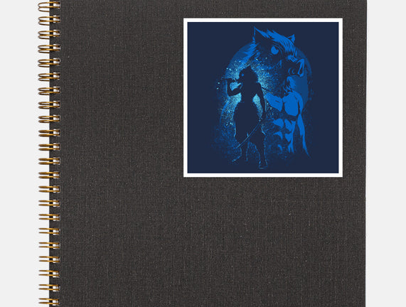 Inosuke Silhouette