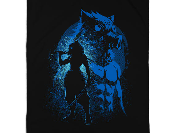 Inosuke Silhouette