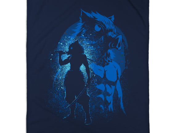 Inosuke Silhouette