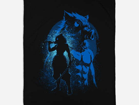 Inosuke Silhouette