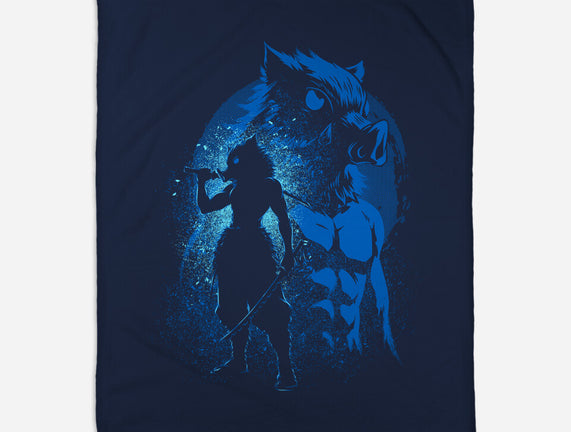 Inosuke Silhouette