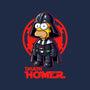 Darth Homer-Unisex-Kitchen-Apron-Skullmate