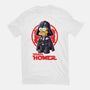 Darth Homer-Mens-Basic-Tee-Skullmate