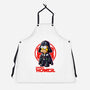 Darth Homer-Unisex-Kitchen-Apron-Skullmate