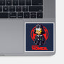 Darth Homer-None-Glossy-Sticker-Skullmate