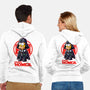 Darth Homer-Unisex-Zip-Up-Sweatshirt-Skullmate