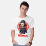 Darth Homer-Mens-Basic-Tee-Skullmate