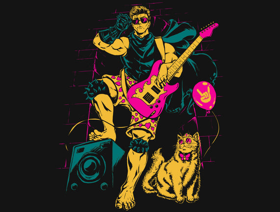 Carl Rock N Roll