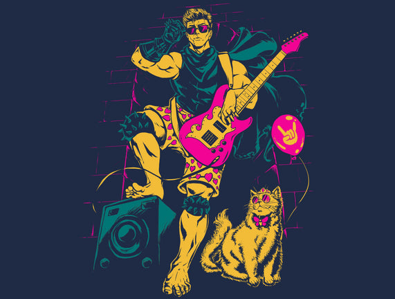 Carl Rock N Roll