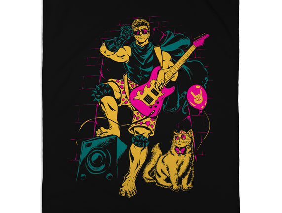 Carl Rock N Roll