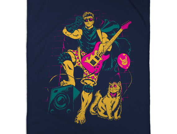 Carl Rock N Roll
