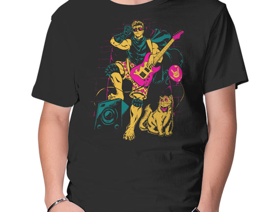 Carl Rock N Roll