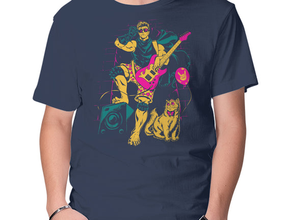 Carl Rock N Roll