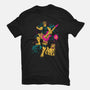 Carl Rock N Roll-Mens-Basic-Tee-TeeTwist