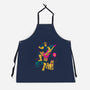 Carl Rock N Roll-Unisex-Kitchen-Apron-TeeTwist