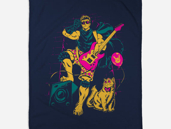 Carl Rock N Roll