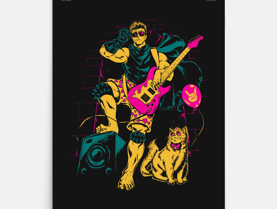 Carl Rock N Roll