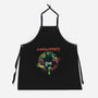 God Dammit-Unisex-Kitchen-Apron-TeeTwist