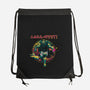 God Dammit-None-Drawstring-Bag-TeeTwist