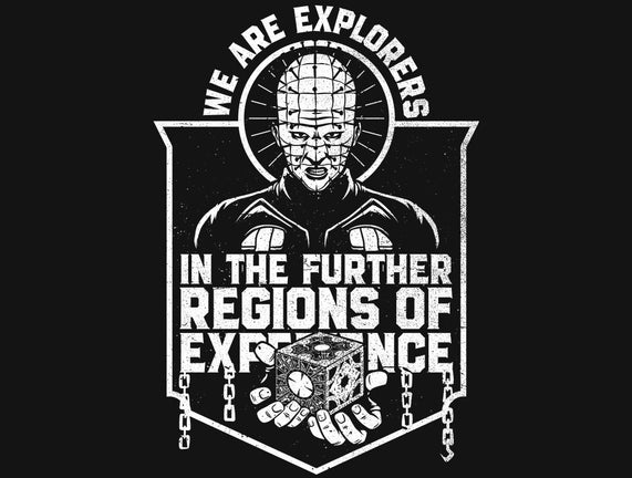 We Are Explorers