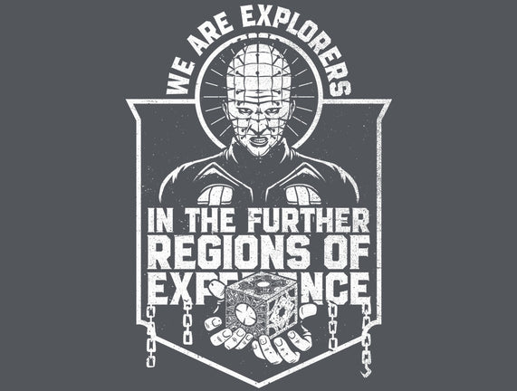We Are Explorers