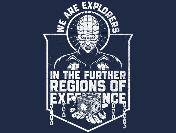 We Are Explorers