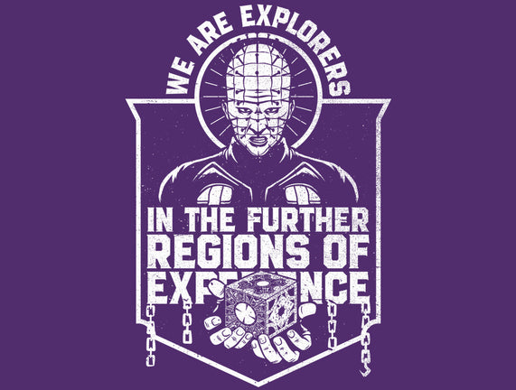 We Are Explorers