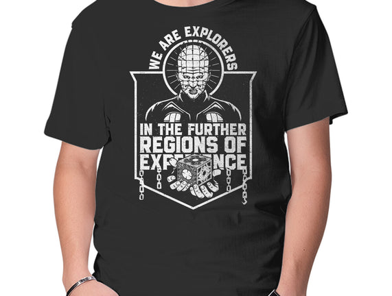 We Are Explorers