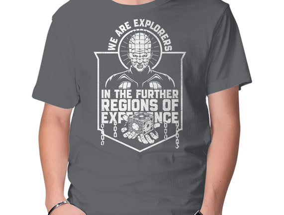 We Are Explorers