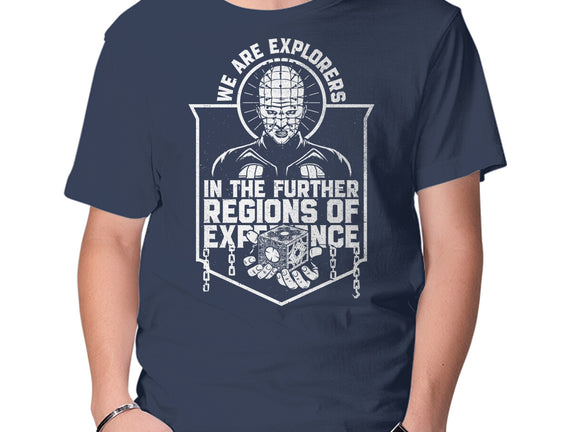 We Are Explorers