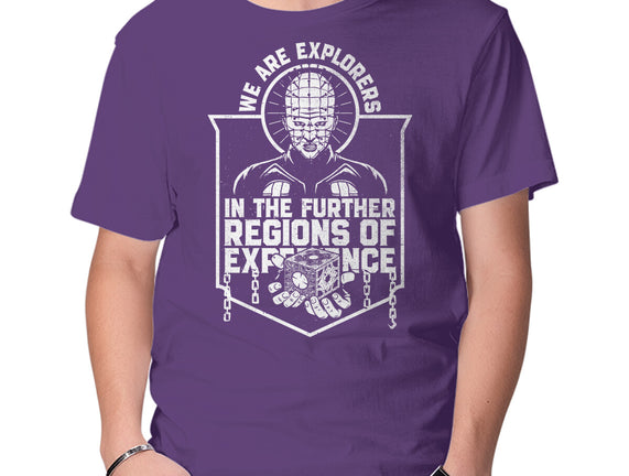We Are Explorers