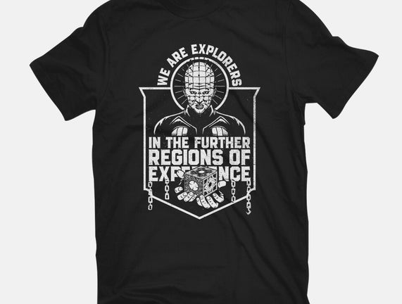 We Are Explorers