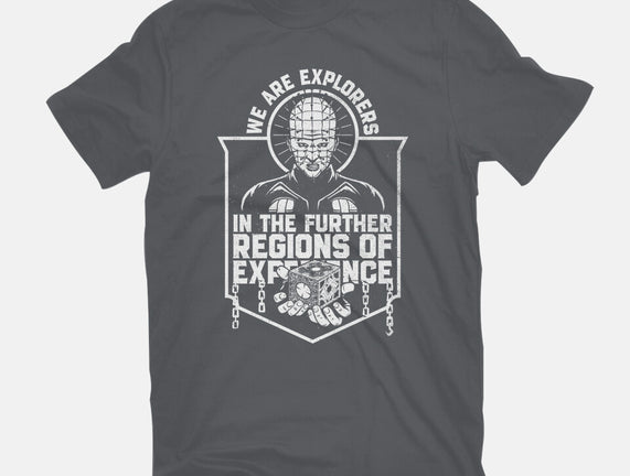 We Are Explorers